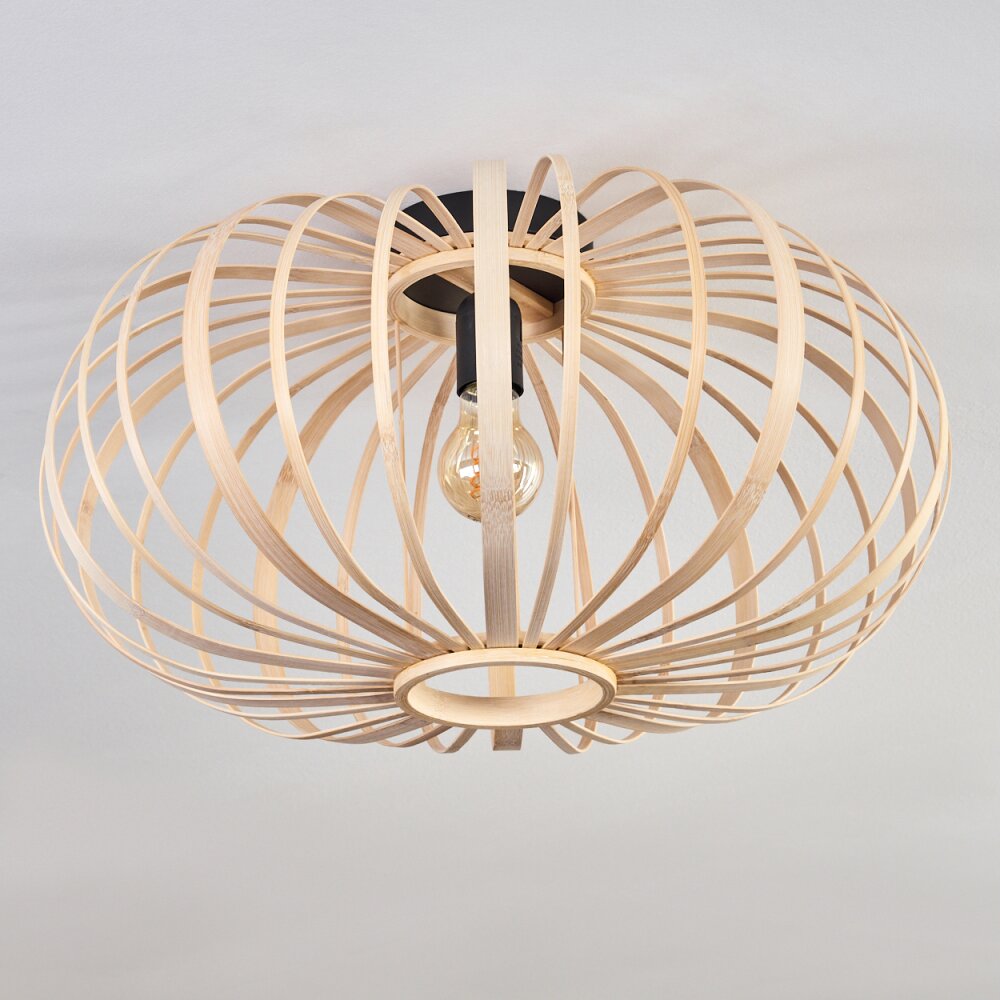 Oravi Ceiling Light Light wood, 1-light source