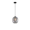 Fischer & Honsel Nayla Pendant Light black, 1-light source