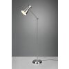 Reality Enzo Floor Lamp matt nickel, 1-light source