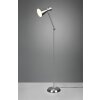 Reality Enzo Floor Lamp matt nickel, 1-light source