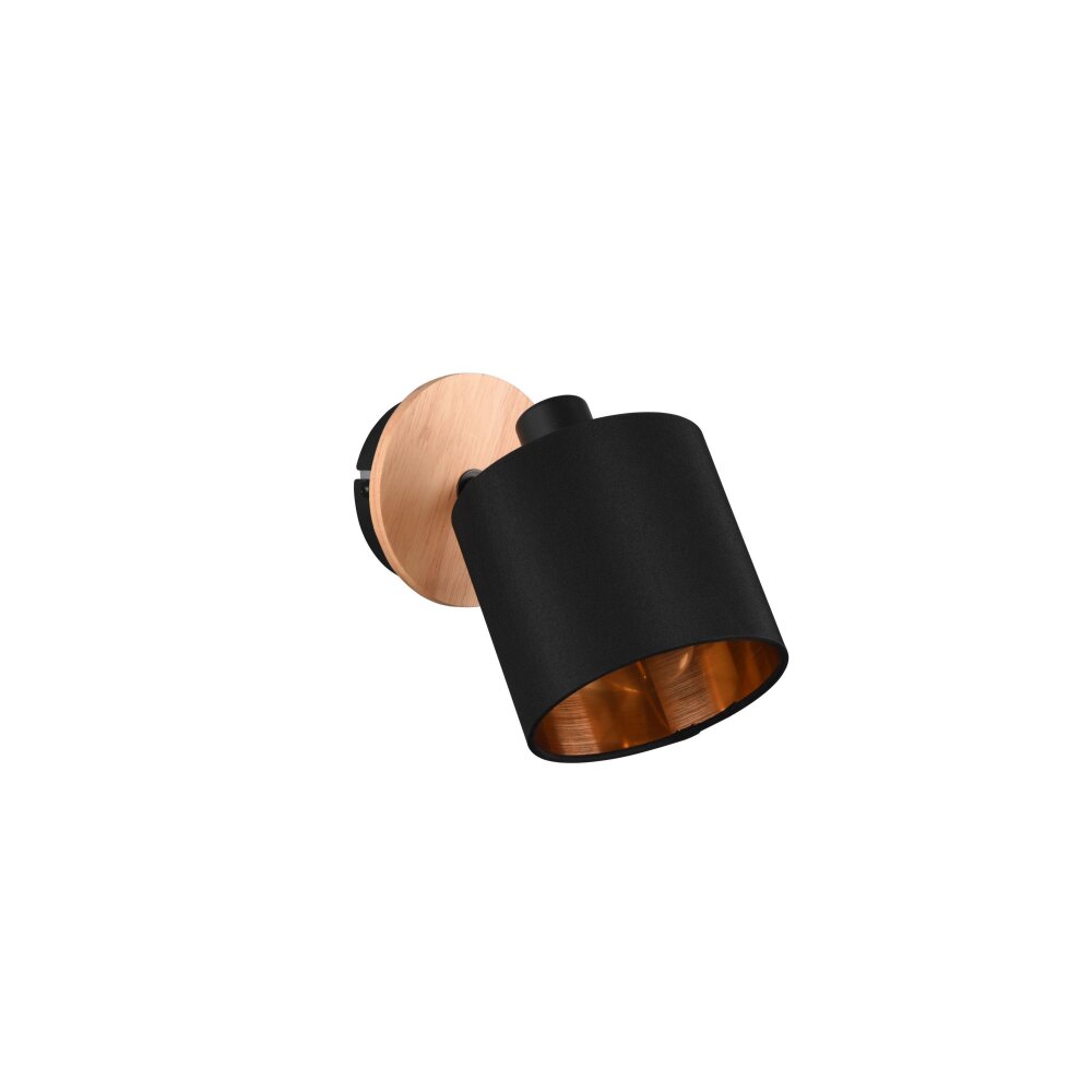 Reality Tommy Wall Light Ecru, black, 1-light source