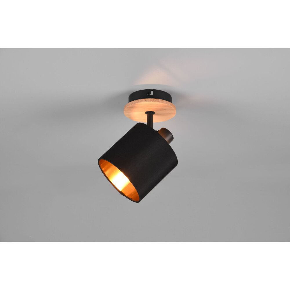 Reality Tommy Wall Light Ecru, black, 1-light source