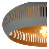 Lucide RAYCO Ceiling Light grey, 1-light source