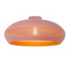 Lucide RAYCO Ceiling Light pink, 1-light source