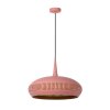 Lucide RAYCO Pendant Light pink, 1-light source