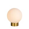 Lucide JORIT Table lamp gold, brass, 1-light source