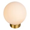 Lucide JORIT Table lamp gold, brass, 1-light source