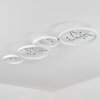 Fombillou Ceiling Light LED white, 1-light source