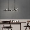 Brilliant Amalie Pendant Light LED black, 1-light source