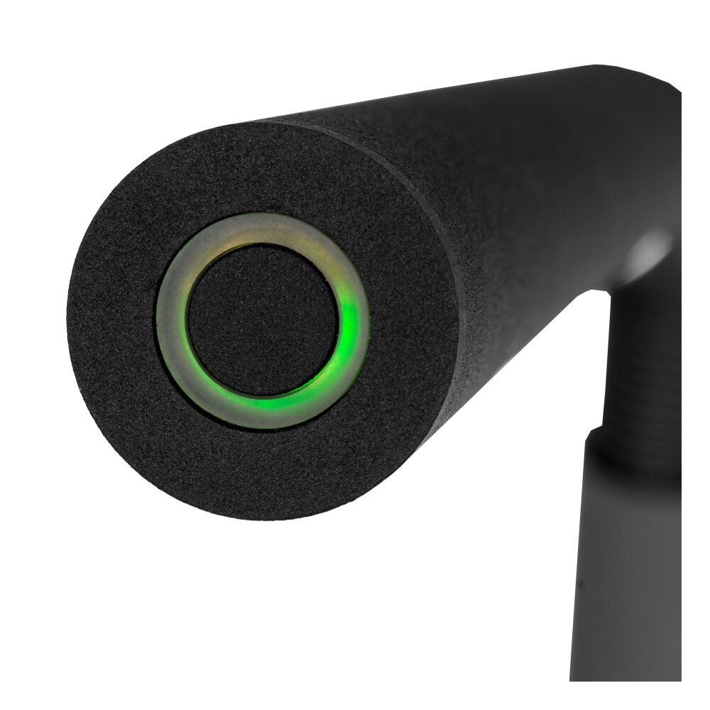 Lucide GILLY desk light LED black, 1-light source