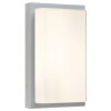 LCD Arber Outdoor Wall Light LED grey, 1-light source