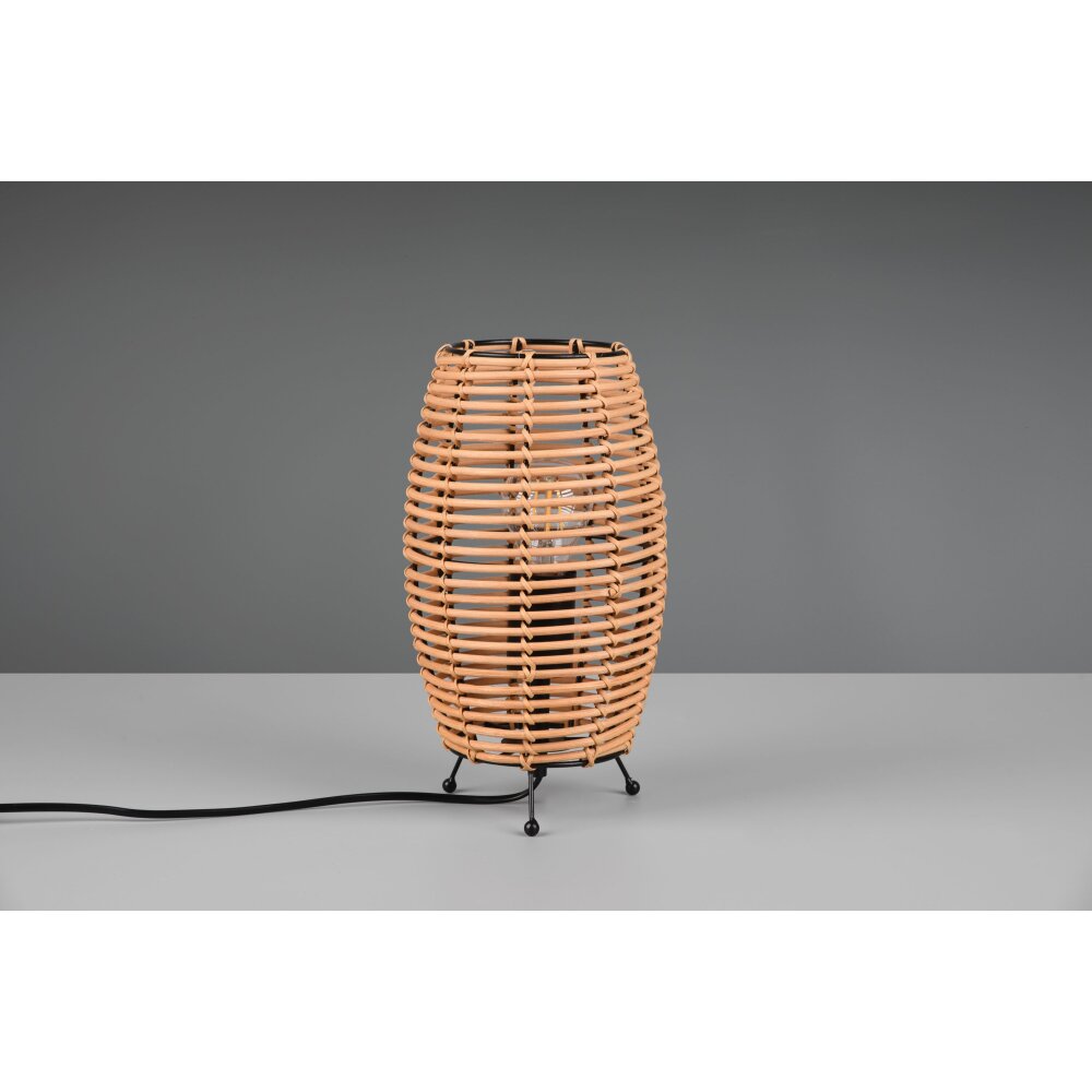 Trio Inga Table lamp Ecru, 1-light source