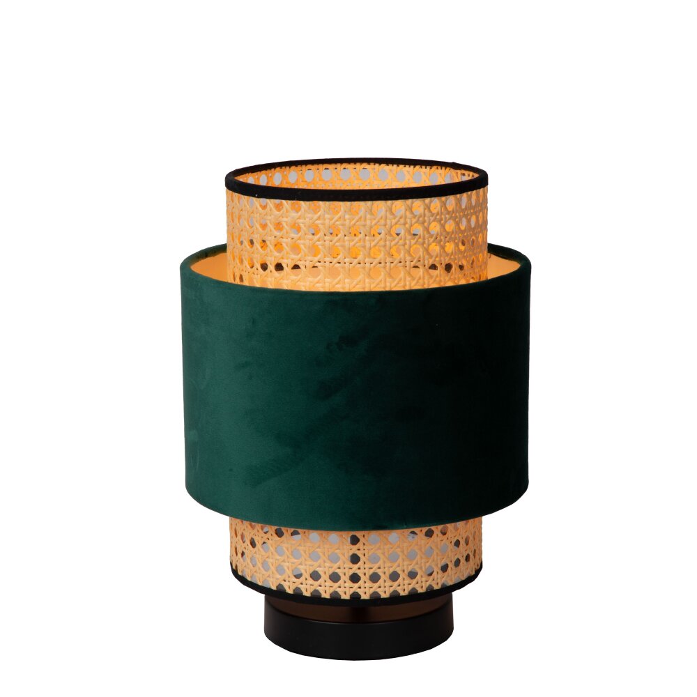 Lucide JAVOR Table lamp Ecru, 1-light source