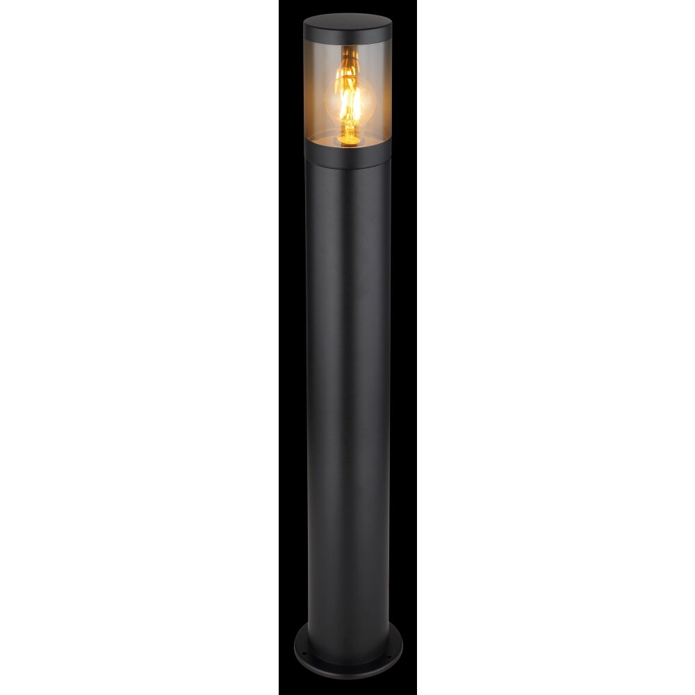 Globo XELOO path light black, 1-light source