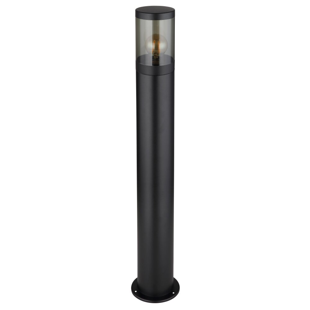 Globo XELOO path light black, 1-light source
