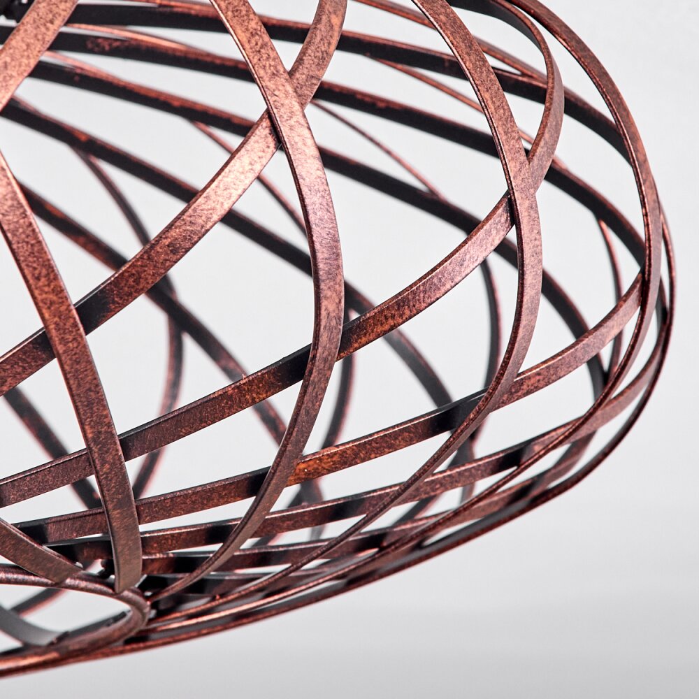 Oravi Ceiling Light copper, 1-light source
