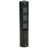 Albert Lighting 2102 outdoor socket black