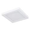 Globo LASSE Ceiling Light LED white, 1-light source