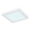 Globo LASSE Ceiling Light LED white, 1-light source