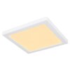 Globo LASSE Ceiling Light LED white, 1-light source