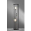 Fischer & Honsel Isko Floor Lamp black, 3-light sources