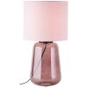 Brilliant Hydra Table lamp purple, 1-light source