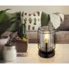 Globo KAMMI Table lamp black, 1-light source