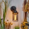 Amignon Wall Light Ecru, black, 1-light source
