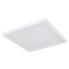 Globo LASSE Ceiling Light LED white, 1-light source