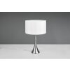 Trio Sabia Table lamp matt nickel, 1-light source