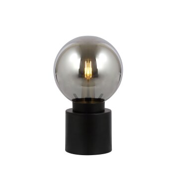 Globo MARKA Table lamp black, 1-light source