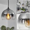 Acey Pendant Light black, 1-light source