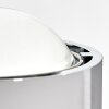 Sapri Wall Light chrome, 1-light source