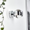 Sapri Wall Light chrome, 1-light source