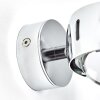 Sapri Wall Light chrome, 1-light source