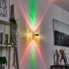 Sapri Wall Light chrome, 1-light source