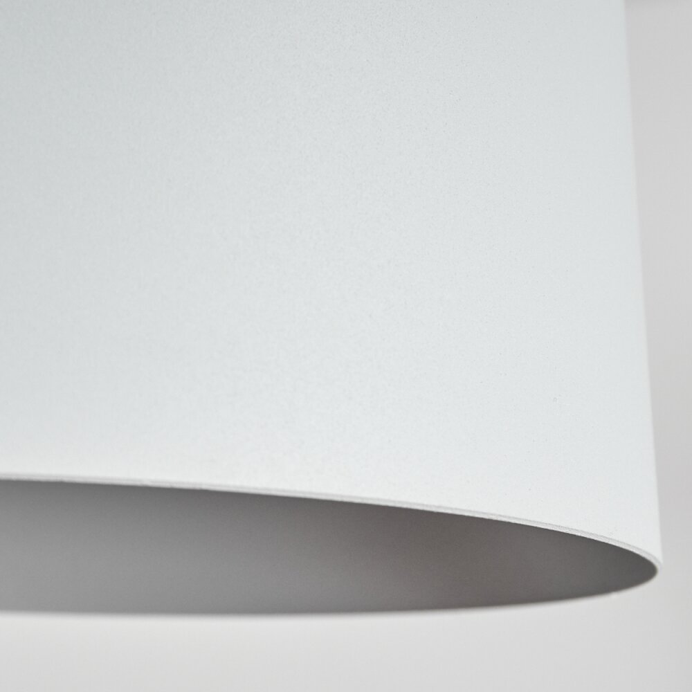 Combarbala Pendant Light grey, Ecru, 3-light sources