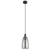 Globo GARRI Pendant Light black, 1-light source