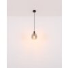 Globo GARRI Pendant Light black, 1-light source