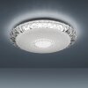 Leuchten-Direkt LUCCA Ceiling Light LED white, 1-light source, Remote control