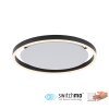 Leuchten-Direkt RITUS Ceiling Light LED anthracite, 1-light source