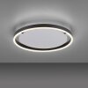 Leuchten-Direkt RITUS Ceiling Light LED anthracite, 1-light source