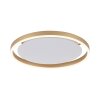 Leuchten-Direkt RITUS Ceiling Light LED brass, 1-light source