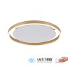 Leuchten-Direkt RITUS Ceiling Light LED brass, 1-light source