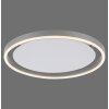 Leuchten-Direkt RITUS Ceiling Light LED aluminium, 1-light source