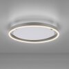 Leuchten-Direkt RITUS Ceiling Light LED aluminium, 1-light source