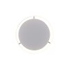 Leuchten-Direkt RITUS Ceiling Light LED aluminium, 1-light source