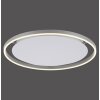 Leuchten-Direkt RITUS Ceiling Light LED aluminium, 1-light source