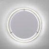 Leuchten-Direkt RITUS Ceiling Light LED aluminium, 1-light source