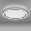 Leuchten-Direkt RITUS Ceiling Light LED aluminium, 1-light source